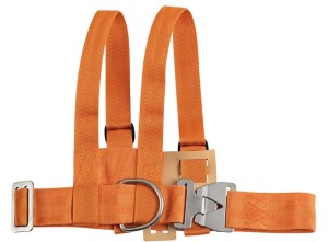 PAS BEZPIECZEŃSTWA BABY DLA DZIECI 41-61 KG 2330111