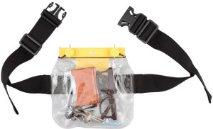 WODOSZCZELNY POKROWIEC  AMPHIBIOUS DO 50M 190x210MM PRZEZROCZYSTY 2350022