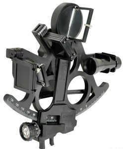 SEKSTANT Z TWORZYWA SZTUCZNEGO DAVIS MARK 15 SEXTANT 2614325