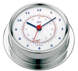 ZEGAR BARIGO SKY ZE STALI INOX BŁYSZCZĄCEJ 2868701