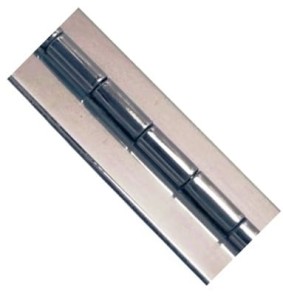 ZAWIAS TAŚMOWY INOX A2-304 20X0,7X3500 BEZ OTWORÓW