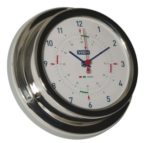 ZEGAR KWARCOWY Z SEKTOREM RADIOWYM VION A100 2890281