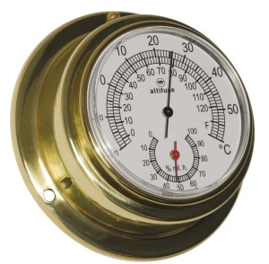 HIGROMETR Z TERMOMETREM ALTITUDE SERIA 842 2875003