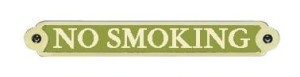 TABLICZKA DO POMIESZCZEŃ POKŁADOWYCH OLD MARINA "NO SMOKING" 3252501