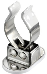 ZACZEP ZE STALI NIERDZEWNEJ DO BOSAKÓW, WĘDEK  Ø 30/35 3435700