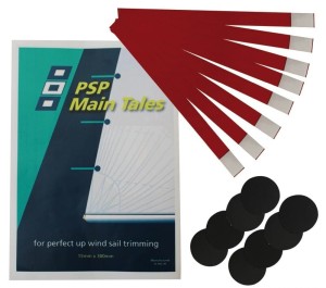 ICKI WSKAZUJĄCE KIERUNEK WIATRU PSP MAIN TALES DO REGULACJI  ŻAGLI ZESTAW 3566101