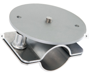 UCHWYT DO DASZKÓW PRZECIWSŁONECZNYCH I RELINGÓW STOPGULL 3590300