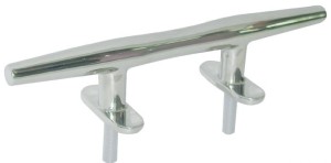 KNAGA HEAVY DUTY HALLOW CLEAT 300 MM 4013530