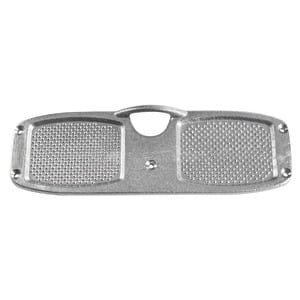 OCHRANIACZ PAWĘŻY ALUMINIOWY 316x100MM 4776602