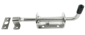 ZASUWA SPRĘŻYNOWA INOX A2 NIERDZEWNA 150 MM