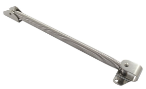 SPRĘŻYNA 8472 INOX A2 DO BAKISTY L= 235 MM