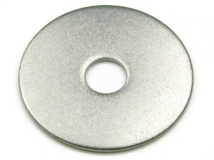 PODKŁADKA KAROSERYJNA 9240 INOX A2 BARDZO SZEROKA 8X35X1,5 