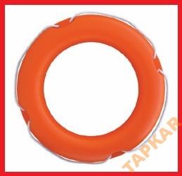 KOŁO B03 RATUNKOWE 57 CM BARDZO LEKKIE POMARAŃCZ