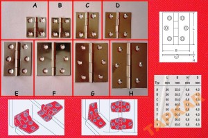 ZAWIAS 8150G NIERDZEWNY A2 50X60X0,8 KWASOODPORNY