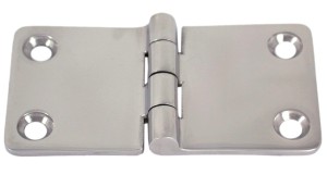 8569A ZAWIAS SYMETRYCZNY 38X38 NIERDZEWNY A2