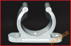 UCHWYT BIAŁY MOCOWANIE BOSAKA 40MM PAGAJA WĘDKI WIOSŁA