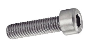 ŚRUBA WALCOWA DIN 912 IMBUS INOX A2 4X50