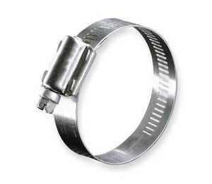 OBEJMA OPASKA ŚLIMAKOWA 3017 INOX A2-W4 40X60/9