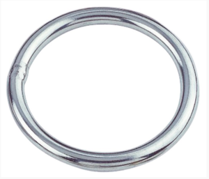 KÓŁKO ZESPAWANE 8229 RING O-RING INOX A4 3X20