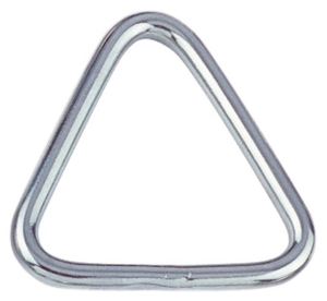 TRÓJKĄT DELTA 8349 NA PAS TAŚMĘ INOX A2 5X25 