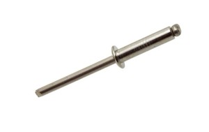 NIT ZRYWALNY INOX A2 4x25 ZAKRES PRACY: 16-21mm