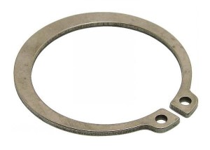 PIERŚCIEŃ OSADCZY SEGERA DIN 471 INOX A2 85X3