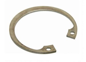 PIERŚCIEŃ OSADCZY SEGERA WEW. DIN 472 INOX A2 9X0,8