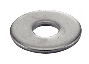 PODKŁADKA SZEROKA 3D DIN 9021 INOX A2 M8