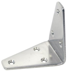 KĄTOWNIK PROSTY 8341 INOX A2 56X35X3