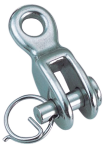 PRZEGUB 8278 TOGEL WIDEŁKI-PŁETWA PRZEDŁUŻKA INOX A4 M5