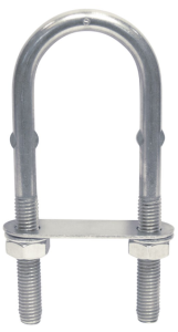 UCHO CUMOWNICZE U-BOLT WANTOWNIK 8230 INOX A2 4X64 