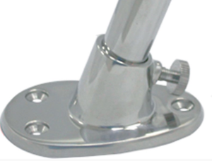 GNIAZDO FLAGSZTOKA FLAGOWNIKA 8654 INOX A4 FI 19