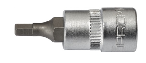 KLUCZ NASADOWY 1/4" 4000821047 KOŃCÓWKA 6-KĄT 8 mm