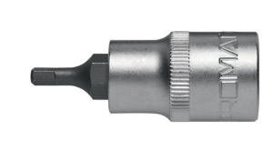 KLUCZ NASADOWY 1/2" 4000821356 KOŃCÓWKA 6-KĄT 5 mm