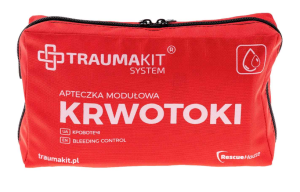 TRAUMA KIT Apteczka Modułowa (K) - Krwotoki