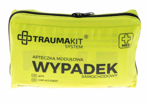 TRAUMA KIT Apteczka Modułowa (W) - Wypadek