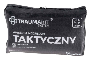 TRAUMA KIT Apteczka Modułowa (T) – Taktyczny