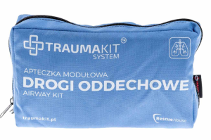 TRAUMA KIT Apteczka Modułowa (D) - Drogi Oddechowe