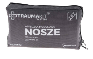 TRAUMA KIT Apteczka Modułowa (N) - Nosze (granatowy)