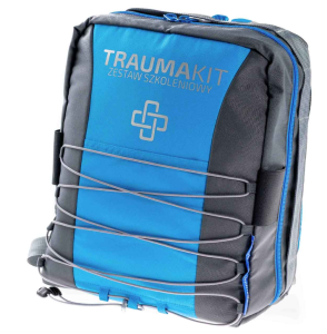 TRAUMA KIT - Plecak 6 szkoleniowy (bez wyposażenia - niebieski)