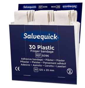 Plastry plastikowe długie Cederroth 30 sztuk