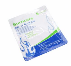 Opatrunek hydrożelowy Burncare 40x60 cm