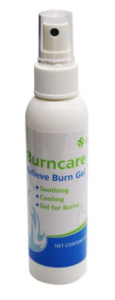Opatrunek hydrożelowy Burncare spray - 120ml