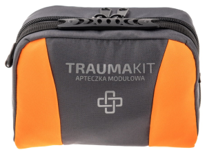 TRAUMA KIT - Torba 2 (bez wyposażenia-pomarańczowy)