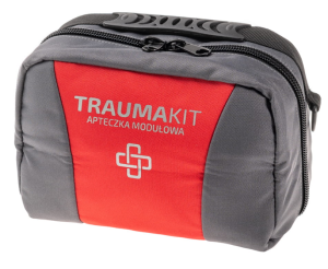 TRAUMA KIT - Torba 2 (bez wyposażenia-czerwony)