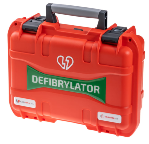 TRAUMA KIT - Walizka Auer FRx (bez wyposażenia-pomarańczowy)