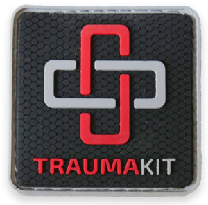Naszywka Patch - TRAUMA KIT