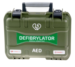 TRAUMA KIT - Walizka Auer FRx (bez wyposażenia - zielony)