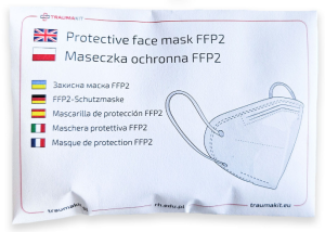 Maska KN95/FFP2 PROMASK