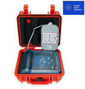 Defibrylator AED Philips FRx w PELI